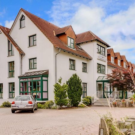 Hotel Garni Zwickau-Mosel ミュルセン エクステリア 写真
