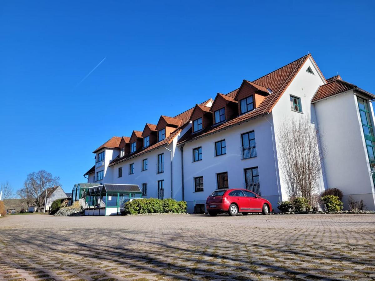Hotel Garni Zwickau-Mosel ミュルセン エクステリア 写真