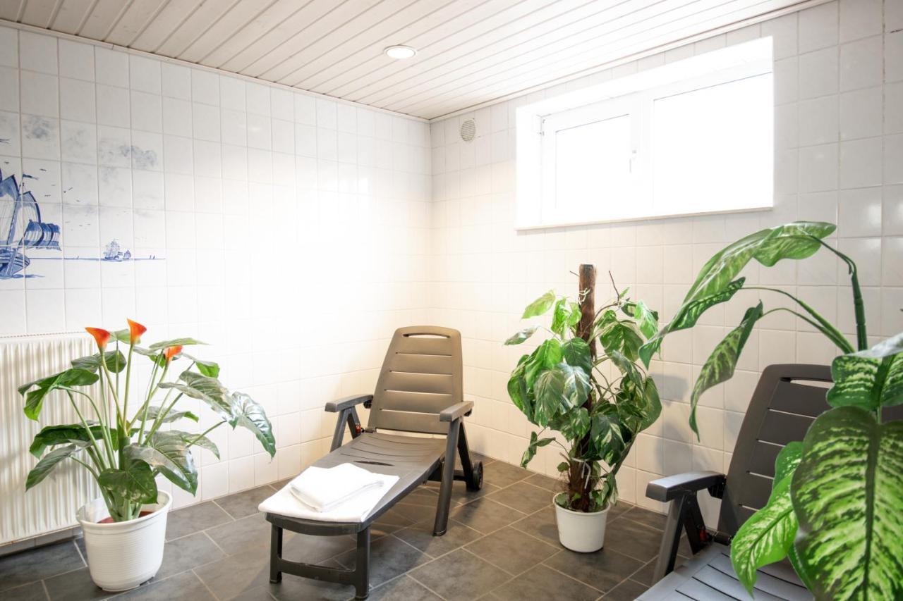 Hotel Garni Zwickau-Mosel ミュルセン エクステリア 写真