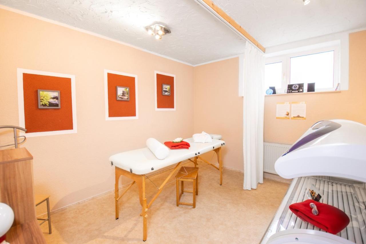 Hotel Garni Zwickau-Mosel ミュルセン エクステリア 写真