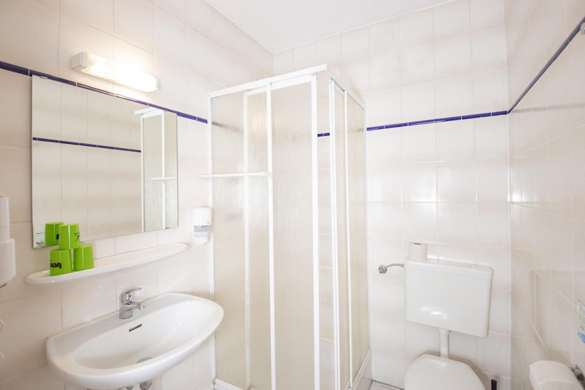 Hotel Garni Zwickau-Mosel ミュルセン 部屋 写真