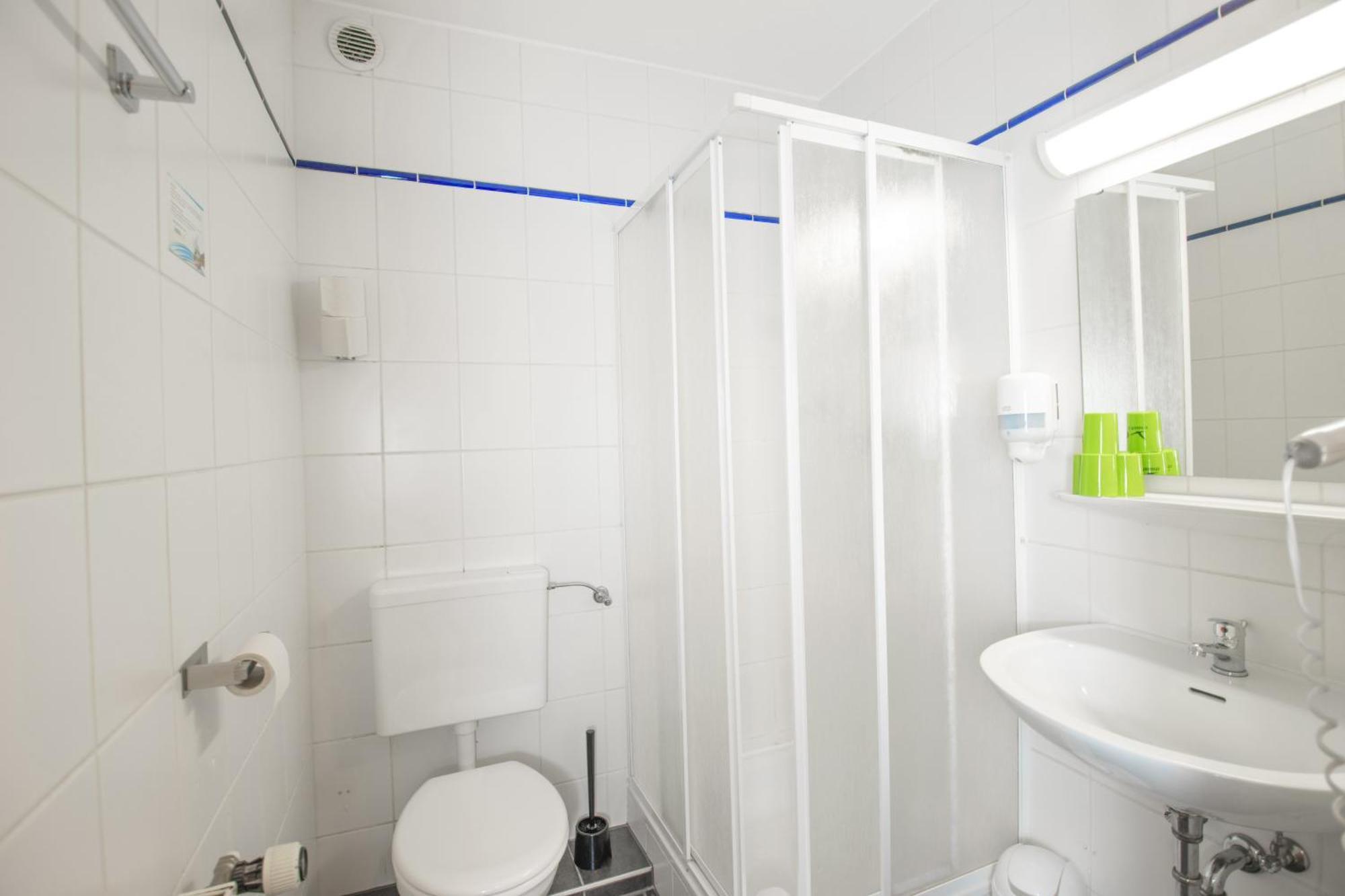 Hotel Garni Zwickau-Mosel ミュルセン 部屋 写真