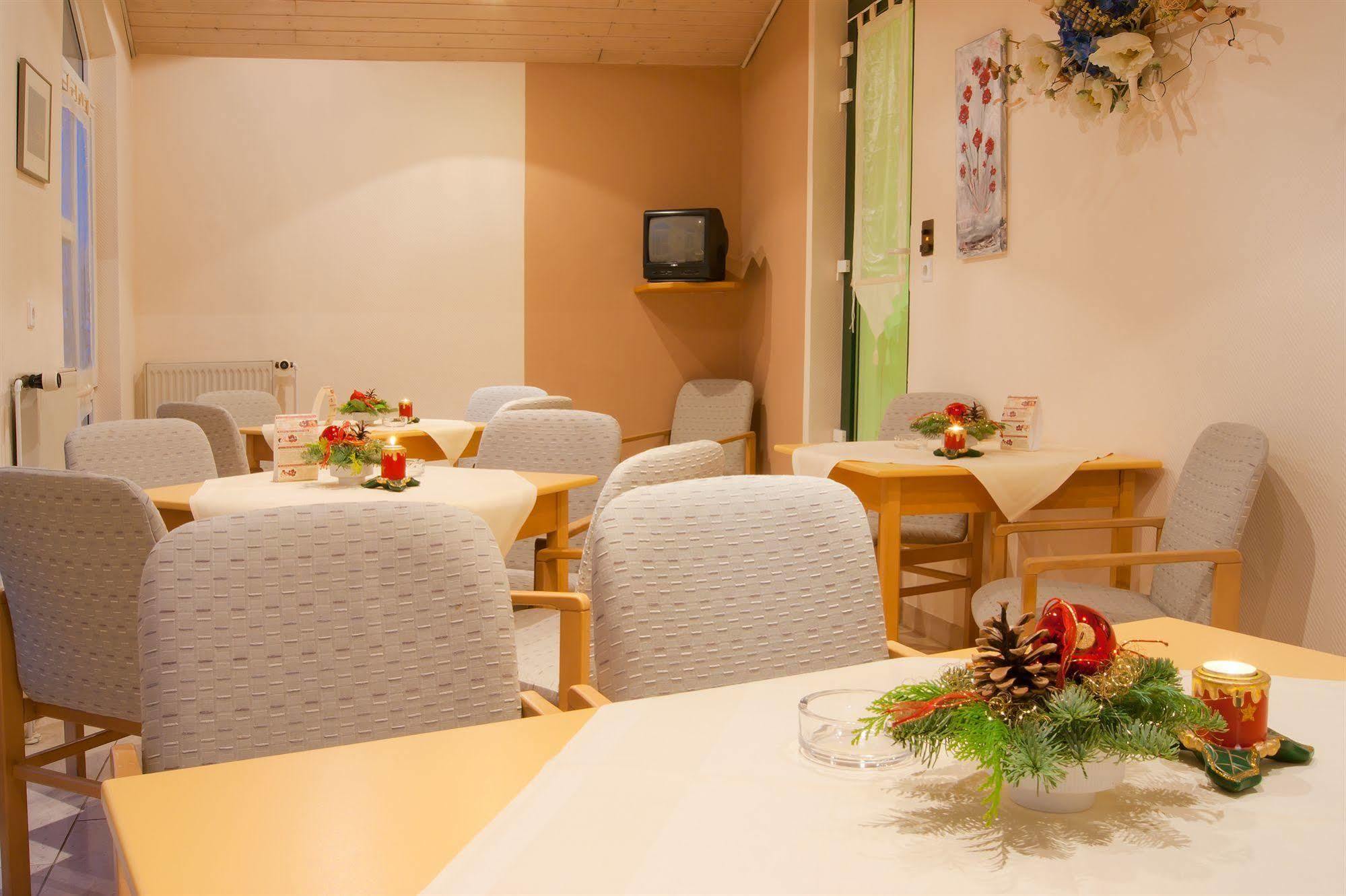 Hotel Garni Zwickau-Mosel ミュルセン エクステリア 写真